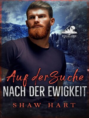 cover image of Auf der Suche nach der Ewigkeit